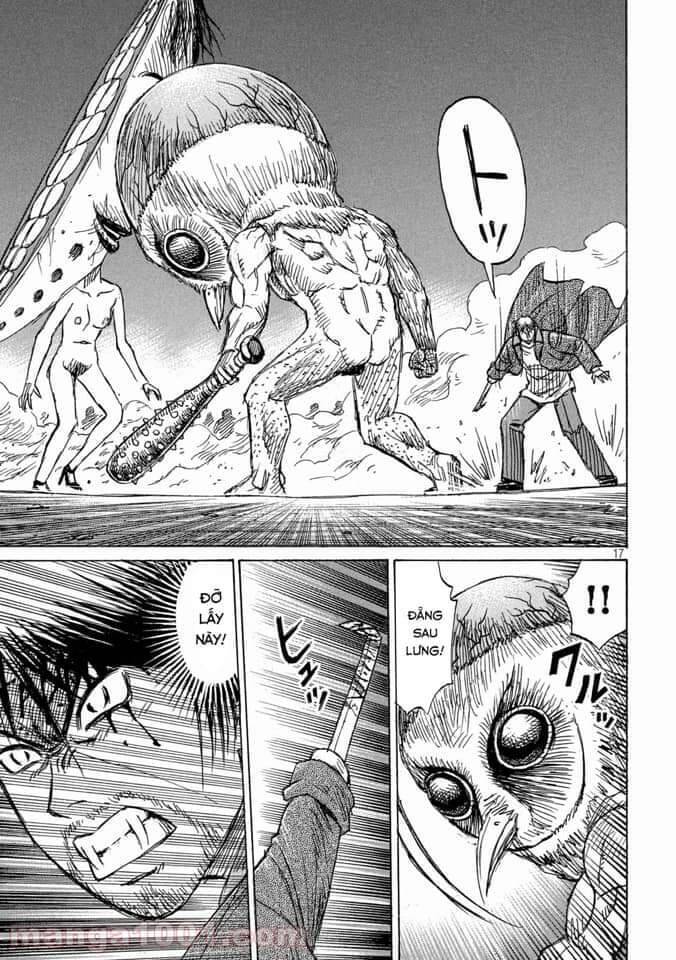 Đảo Ma Cà Rồng Phần 3 Chapter  801 - 19