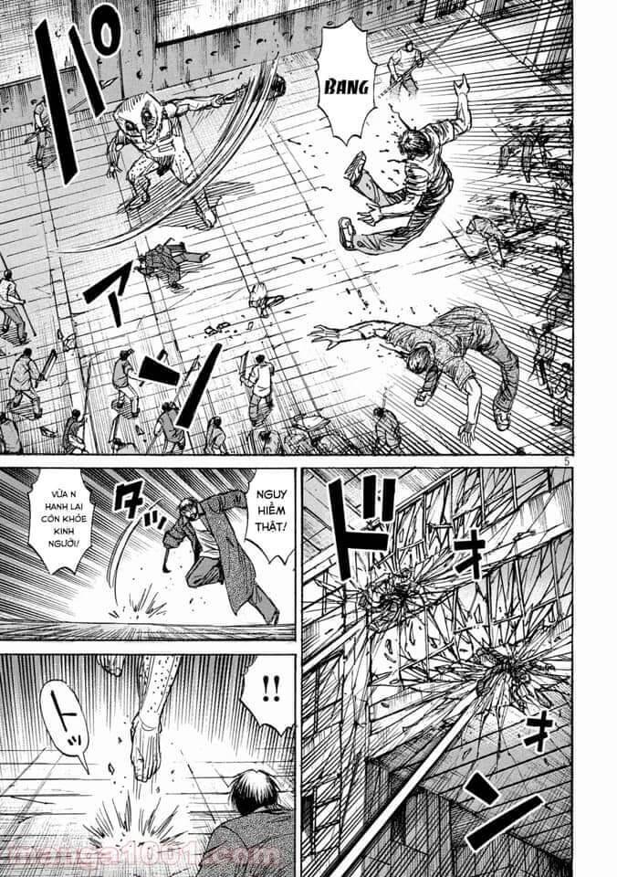 Đảo Ma Cà Rồng Phần 3 Chapter  801 - 7