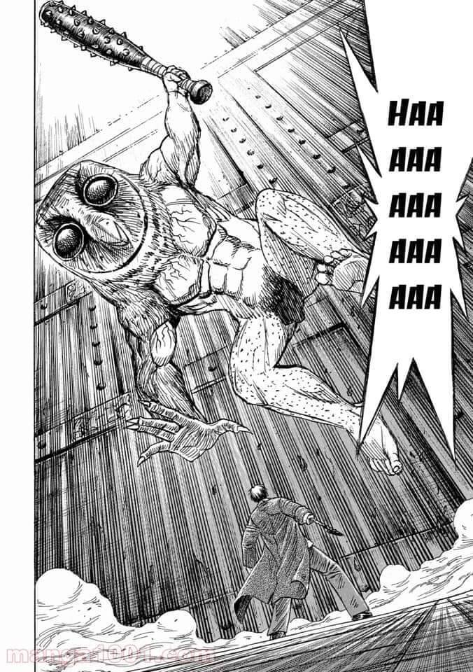 Đảo Ma Cà Rồng Phần 3 Chapter  801 - 8