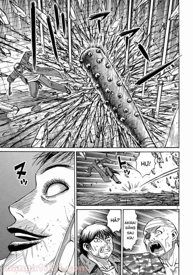 Đảo Ma Cà Rồng Phần 3 Chapter  801 - 9