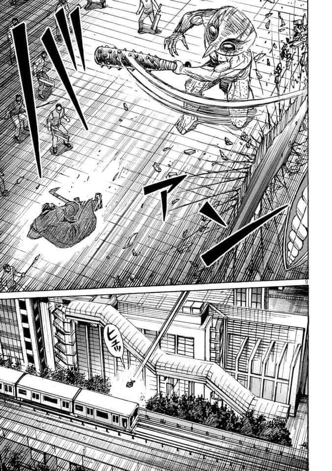 Đảo Ma Cà Rồng Phần 3 Chapter  802 - 11