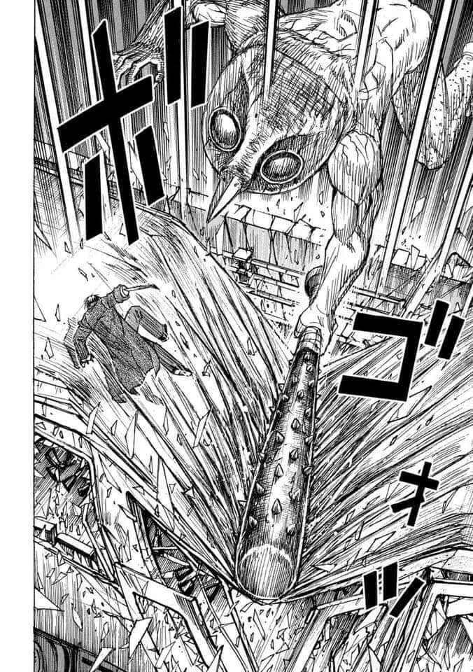 Đảo Ma Cà Rồng Phần 3 Chapter  802 - 14