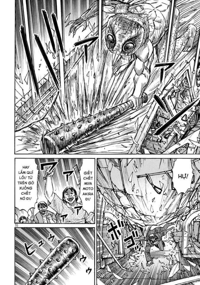 Đảo Ma Cà Rồng Phần 3 Chapter 802 - 18