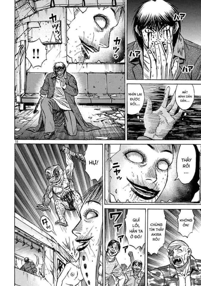 Đảo Ma Cà Rồng Phần 3 Chapter  802 - 20