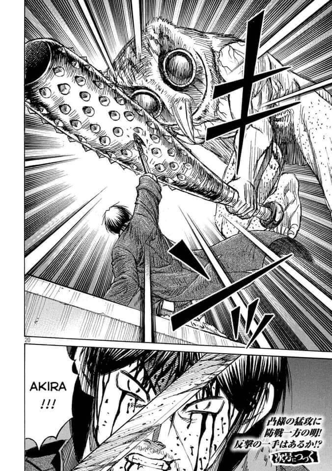 Đảo Ma Cà Rồng Phần 3 Chapter  802 - 22