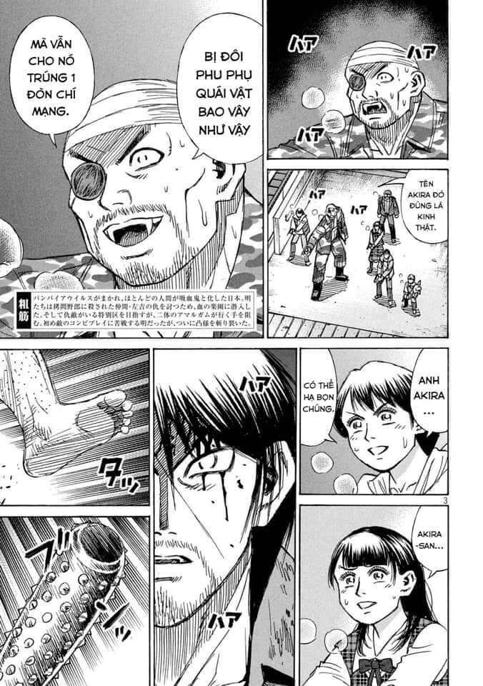 Đảo Ma Cà Rồng Phần 3 Chapter  802 - 5