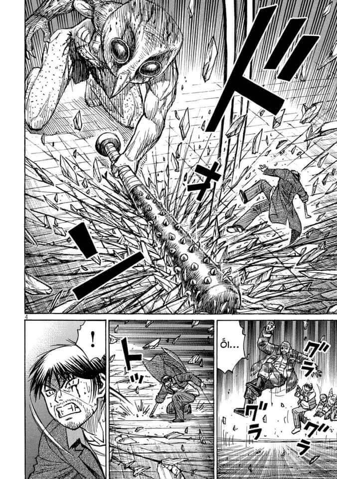 Đảo Ma Cà Rồng Phần 3 Chapter  802 - 6