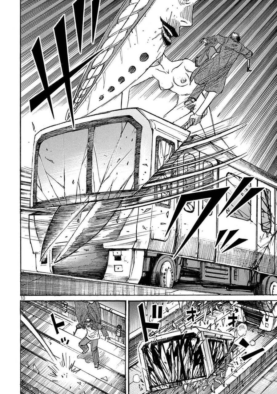 Đảo Ma Cà Rồng Phần 3 Chapter  803 - 12