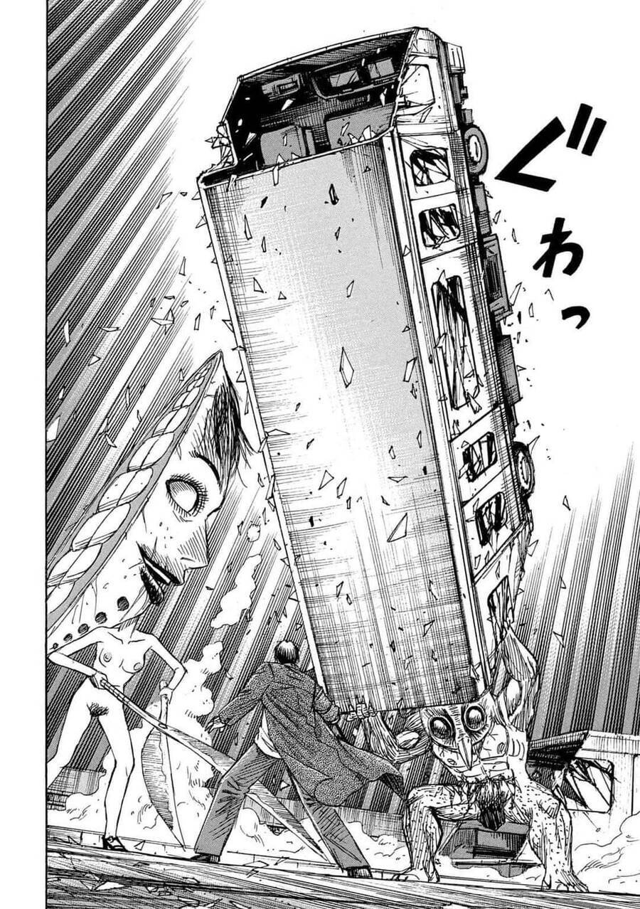 Đảo Ma Cà Rồng Phần 3 Chapter  803 - 14