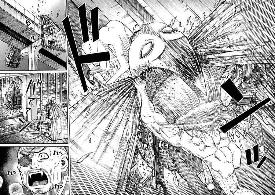 Đảo Ma Cà Rồng Phần 3 Chapter  803 - 20