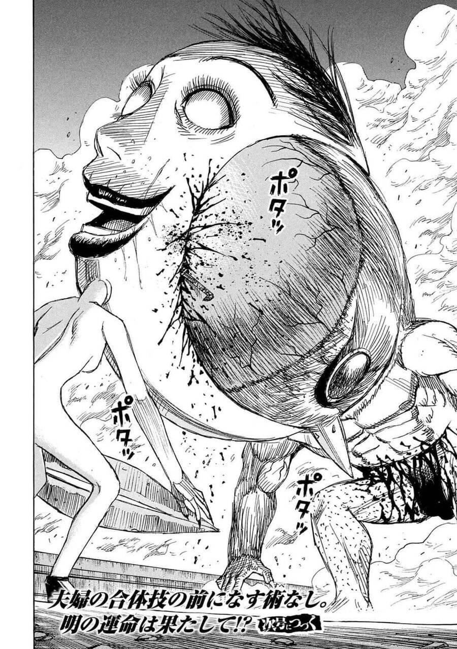 Đảo Ma Cà Rồng Phần 3 Chapter  803 - 21