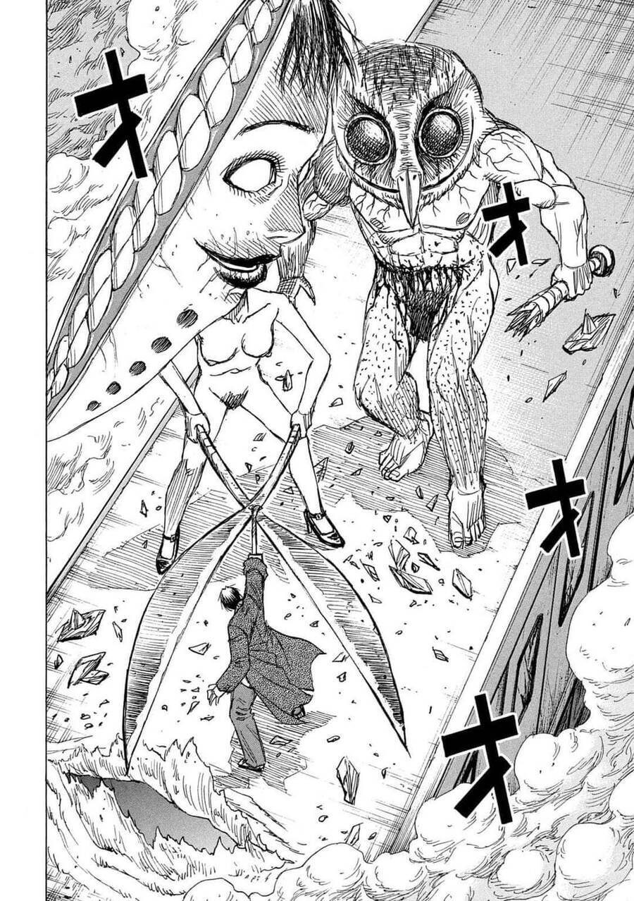 Đảo Ma Cà Rồng Phần 3 Chapter  803 - 8