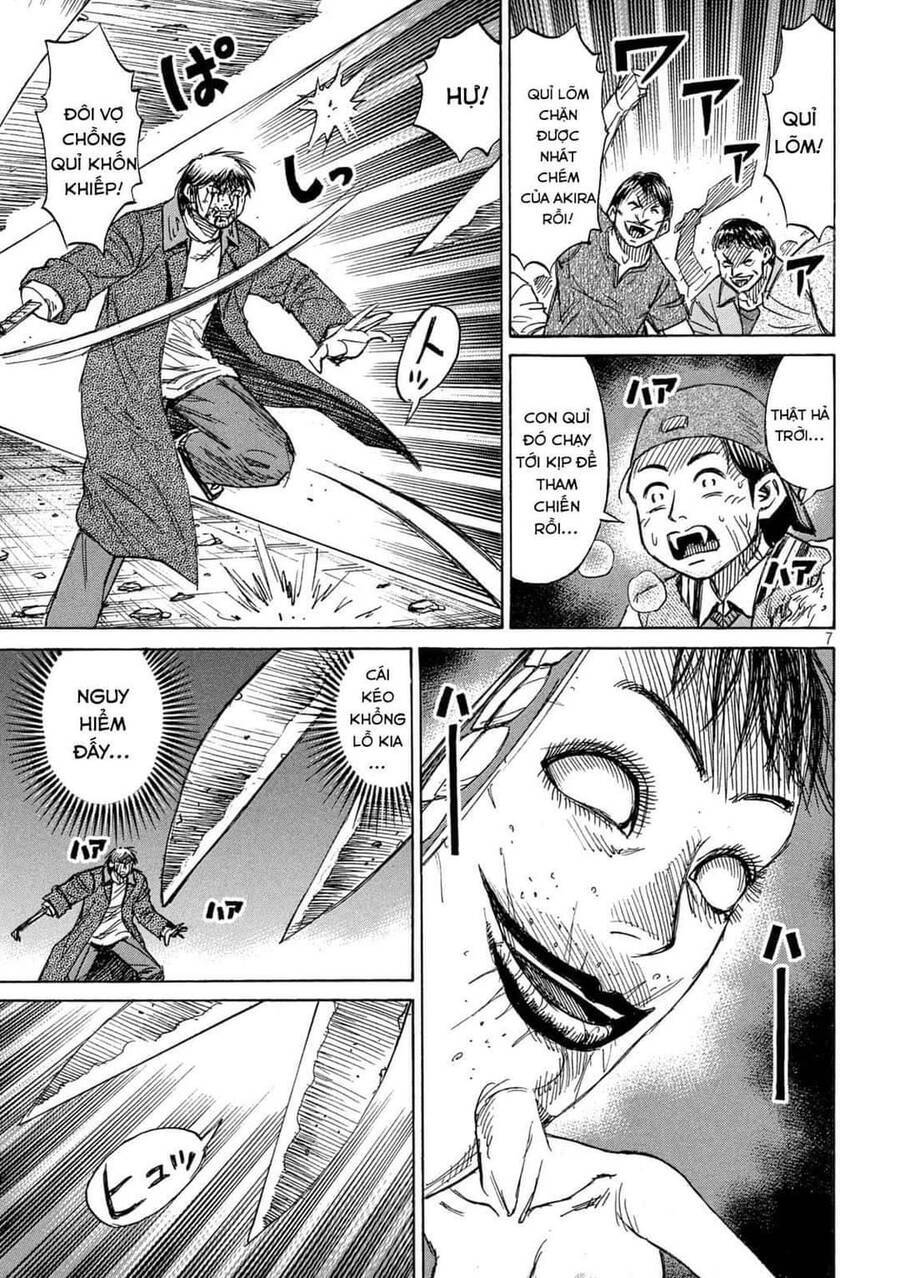 Đảo Ma Cà Rồng Phần 3 Chapter  803 - 9