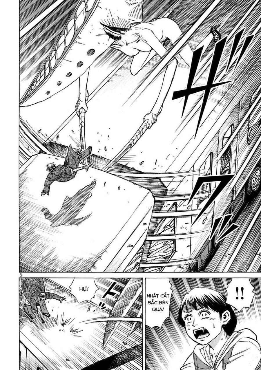 Đảo Ma Cà Rồng Phần 3 Chapter  803 - 10