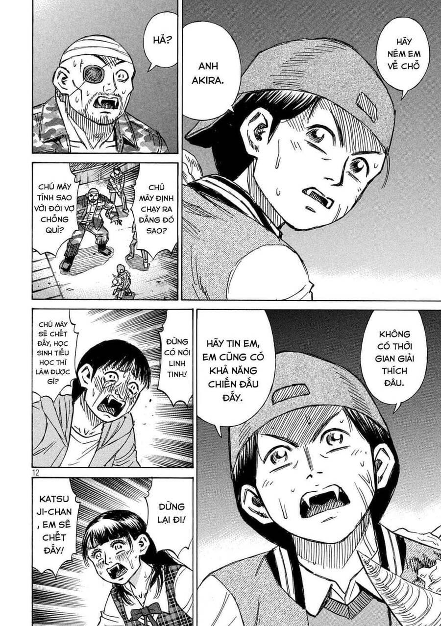 Đảo Ma Cà Rồng Phần 3 Chapter  804 - 14