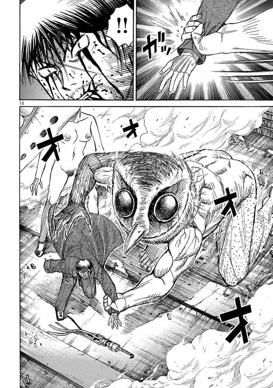 Đảo Ma Cà Rồng Phần 3 Chapter  804 - 16