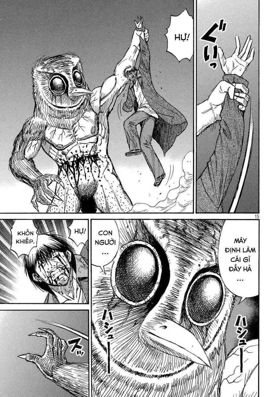 Đảo Ma Cà Rồng Phần 3 Chapter  804 - 17