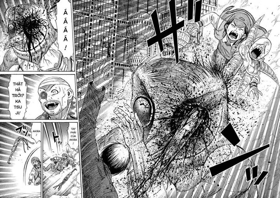 Đảo Ma Cà Rồng Phần 3 Chapter  804 - 20