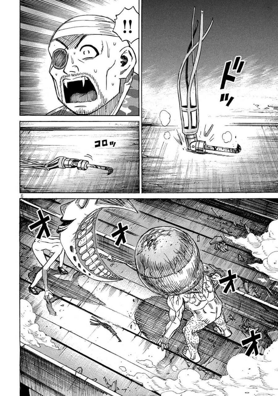 Đảo Ma Cà Rồng Phần 3 Chapter  804 - 8