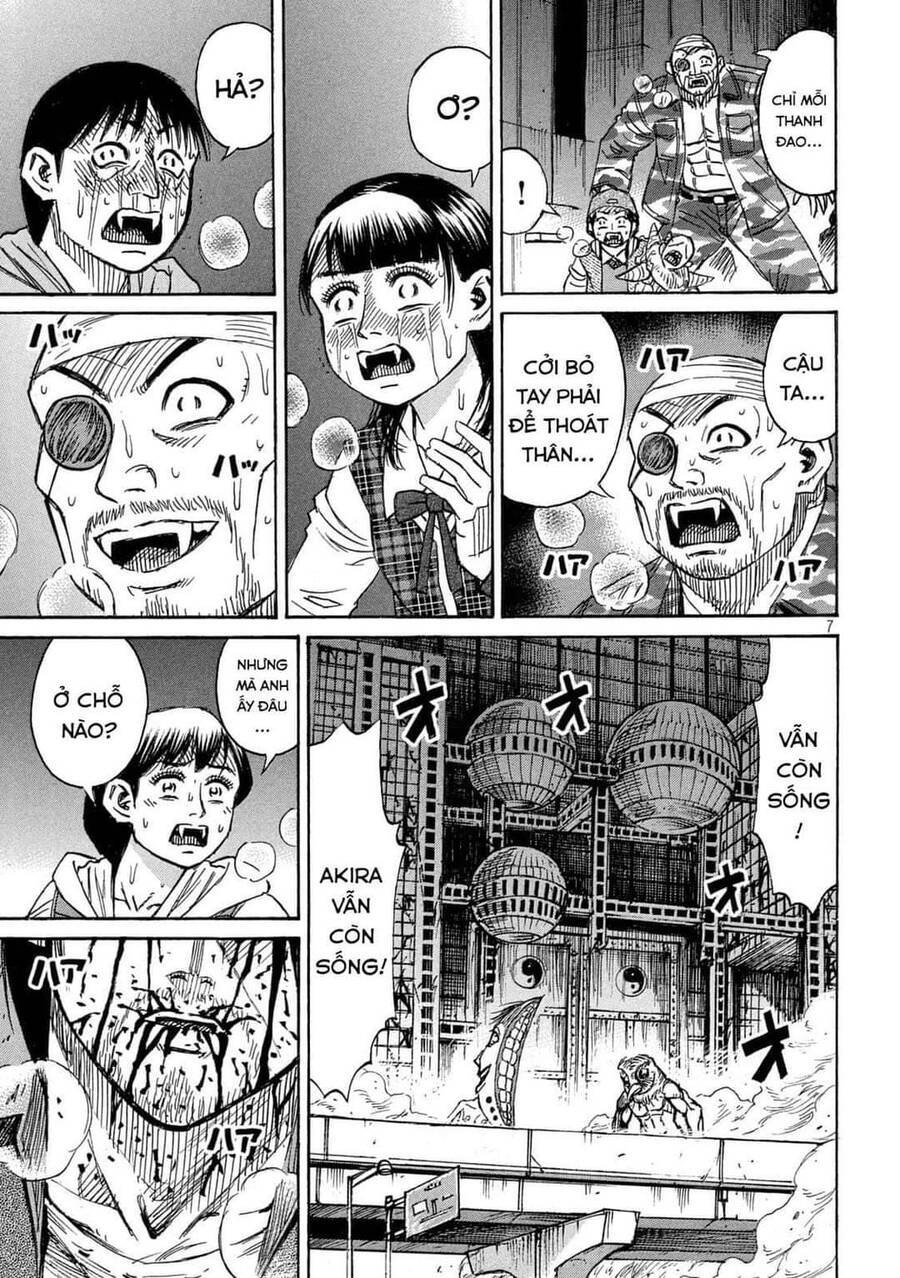 Đảo Ma Cà Rồng Phần 3 Chapter  804 - 9