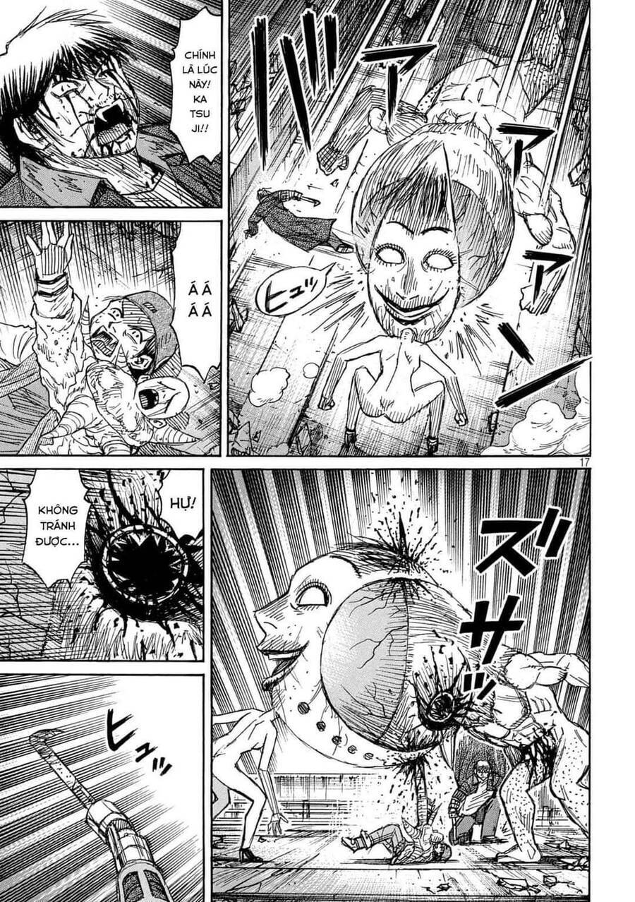 Đảo Ma Cà Rồng Phần 3 Chapter 805 - 19