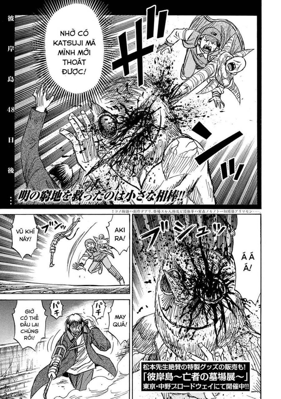 Đảo Ma Cà Rồng Phần 3 Chapter  805 - 3