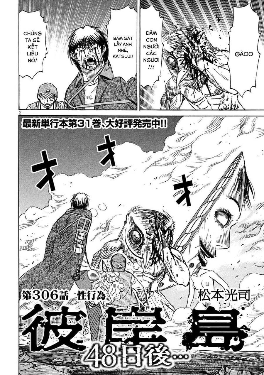 Đảo Ma Cà Rồng Phần 3 Chapter  805 - 4