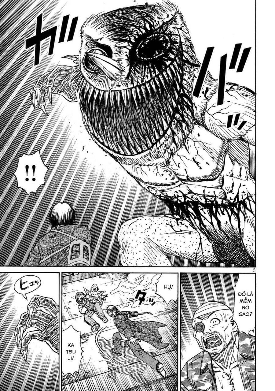 Đảo Ma Cà Rồng Phần 3 Chapter  805 - 7