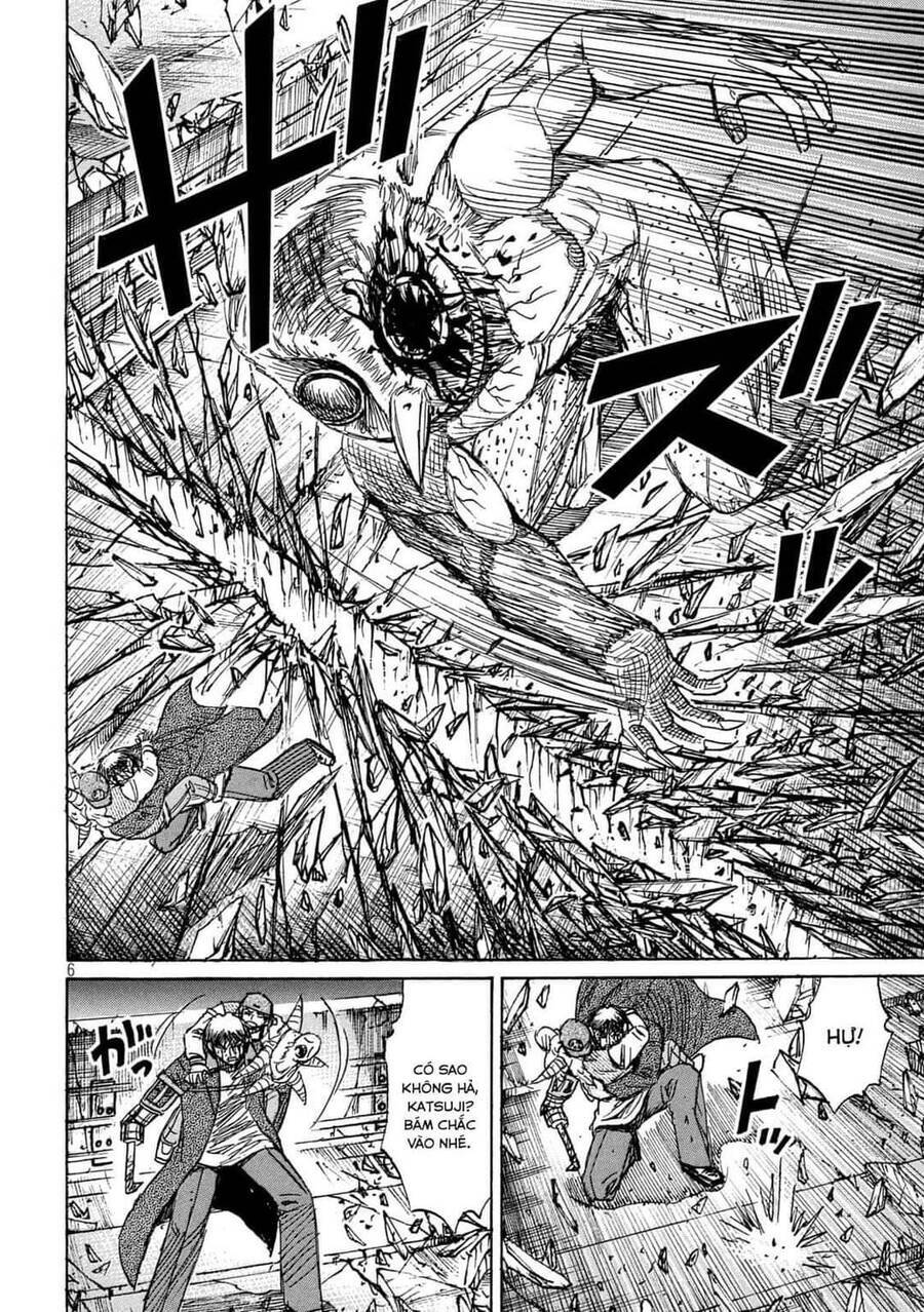 Đảo Ma Cà Rồng Phần 3 Chapter  805 - 8