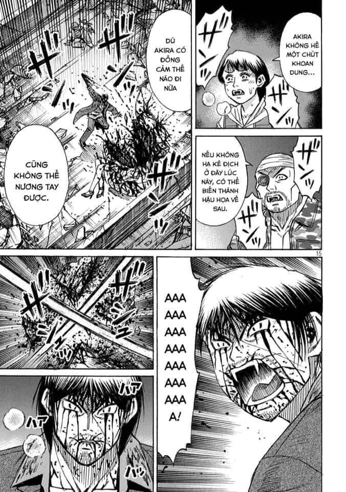 Đảo Ma Cà Rồng Phần 3 Chapter  806 - 16