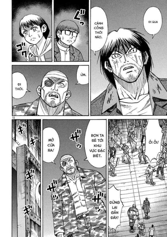 Đảo Ma Cà Rồng Phần 3 Chapter  806 - 19