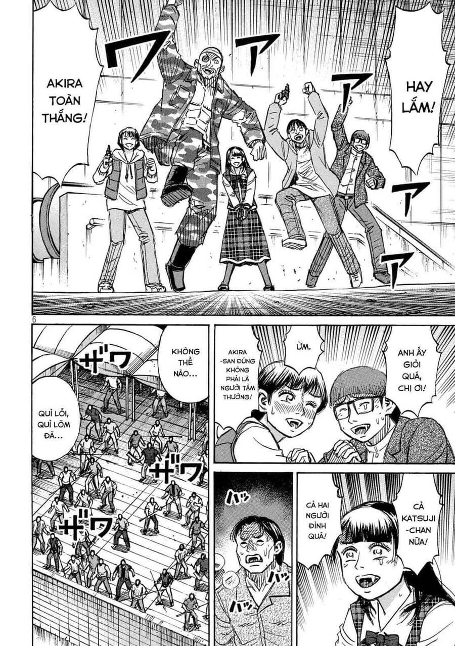 Đảo Ma Cà Rồng Phần 3 Chapter  806 - 7