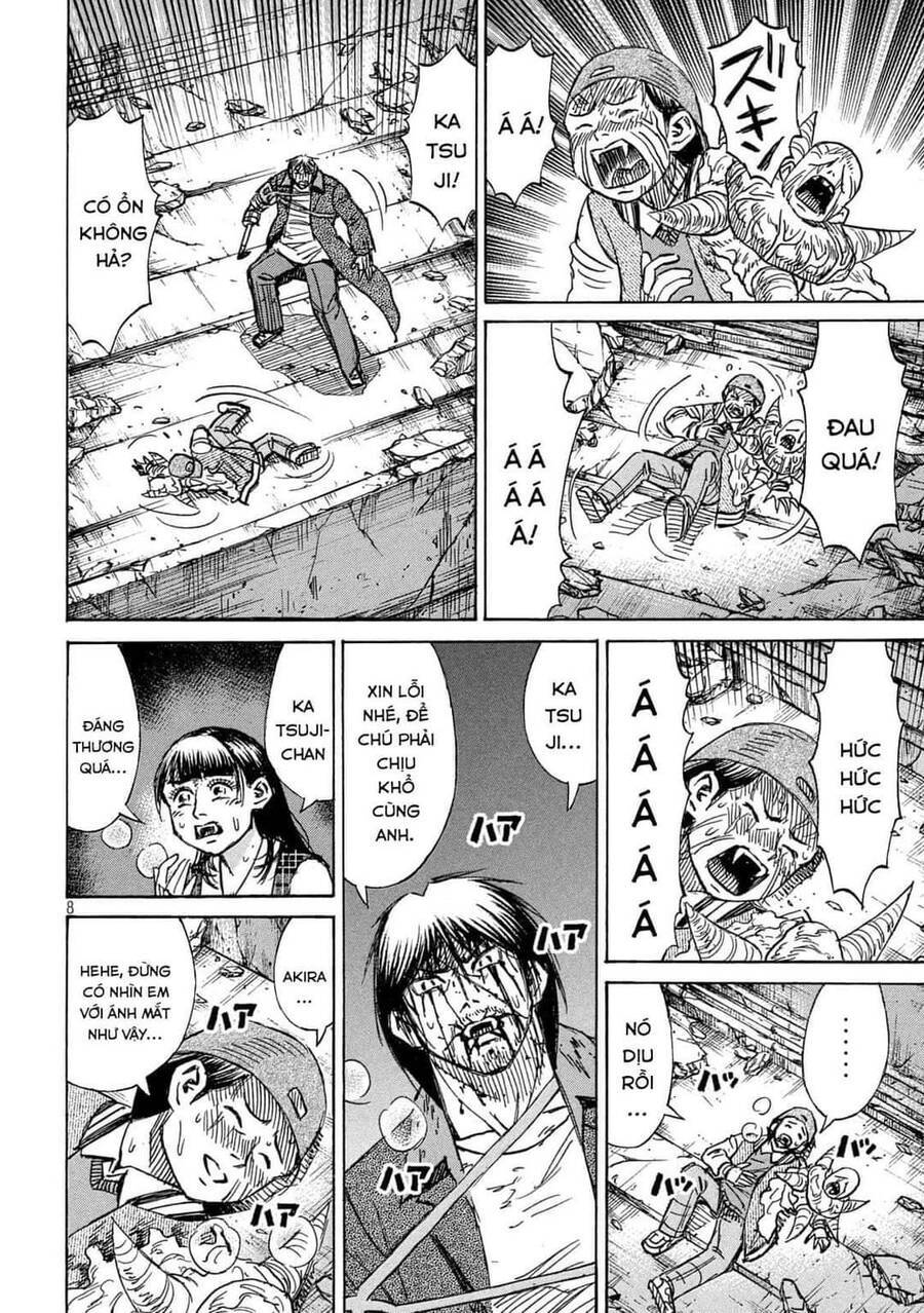 Đảo Ma Cà Rồng Phần 3 Chapter  806 - 9