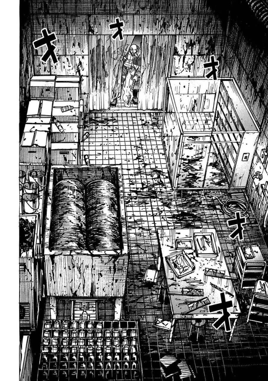 Đảo Ma Cà Rồng Phần 3 Chapter  807 - 12