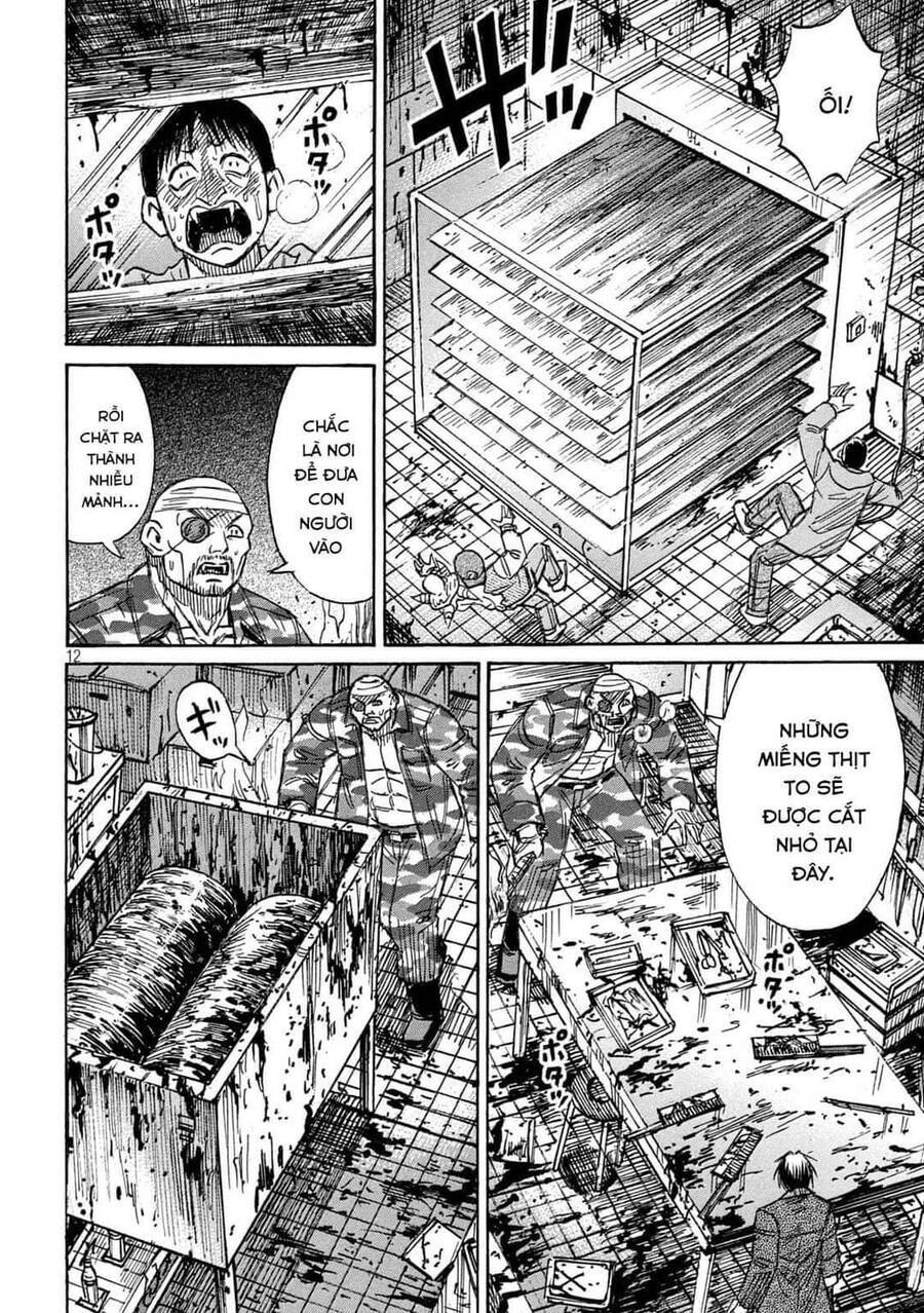 Đảo Ma Cà Rồng Phần 3 Chapter  807 - 14