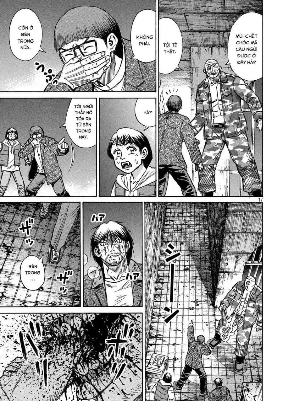 Đảo Ma Cà Rồng Phần 3 Chapter  807 - 19