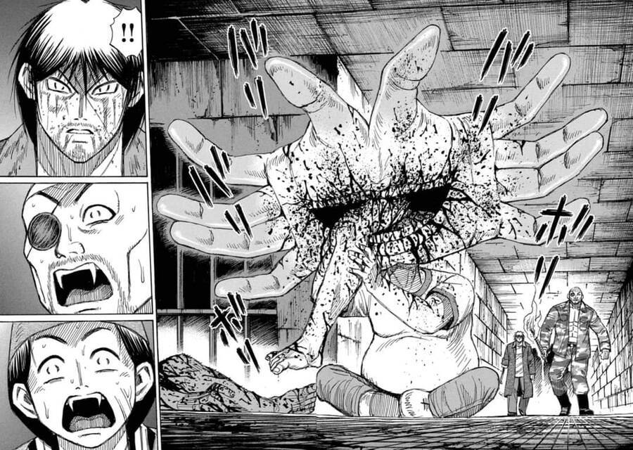 Đảo Ma Cà Rồng Phần 3 Chapter  807 - 20