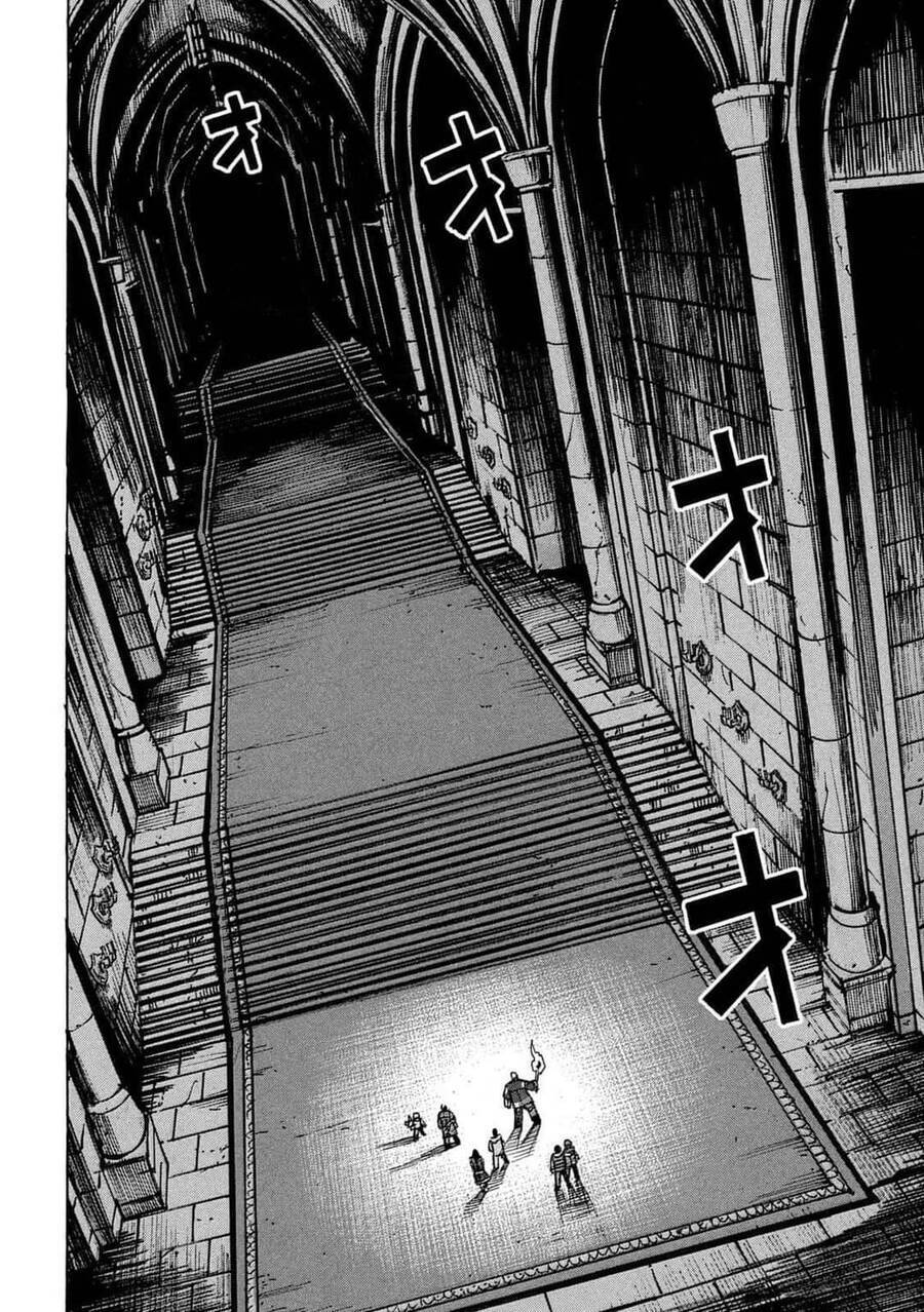 Đảo Ma Cà Rồng Phần 3 Chapter  807 - 6