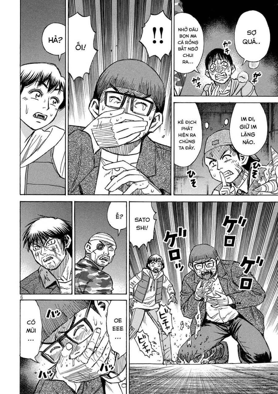 Đảo Ma Cà Rồng Phần 3 Chapter  807 - 8