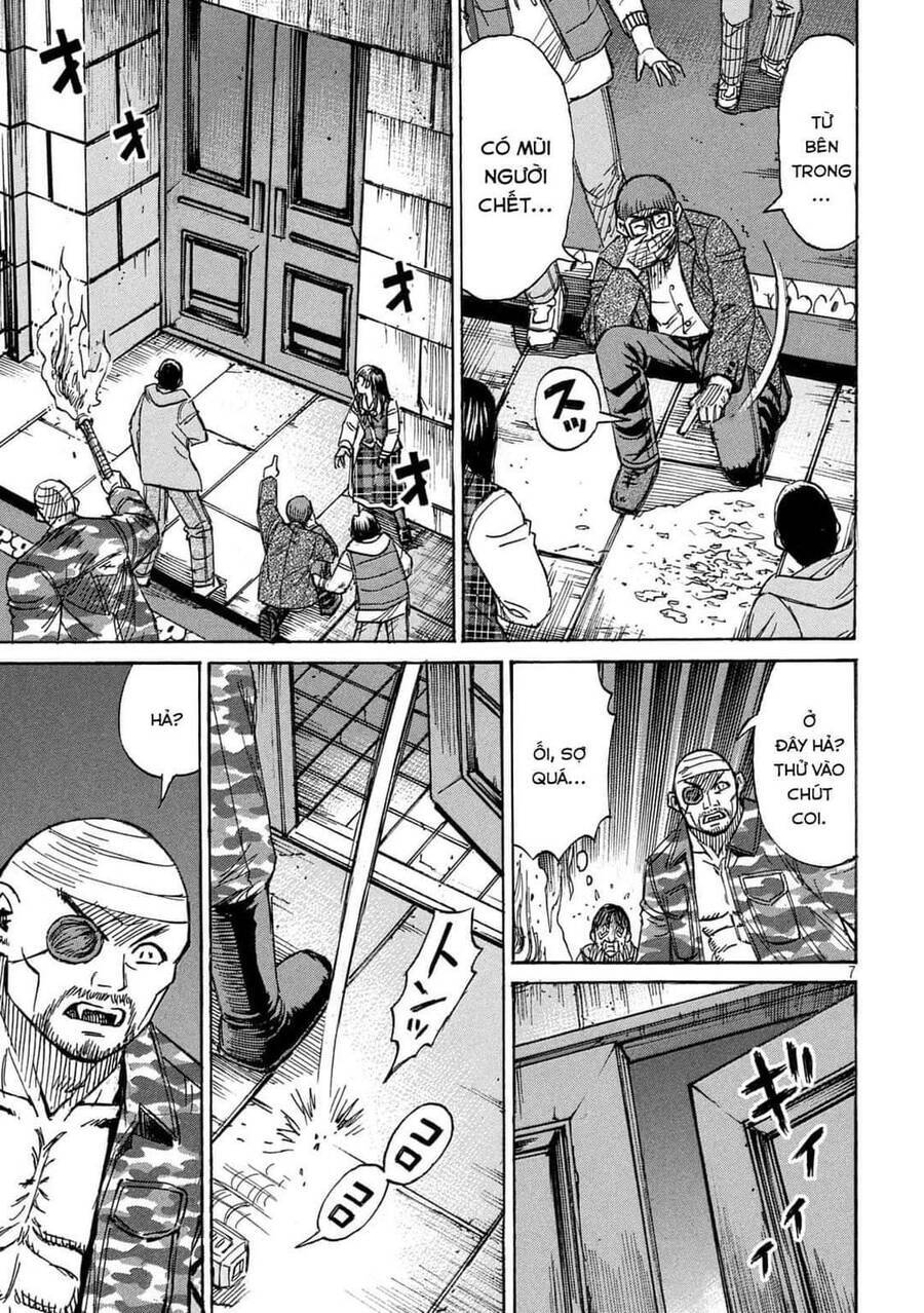 Đảo Ma Cà Rồng Phần 3 Chapter  807 - 9