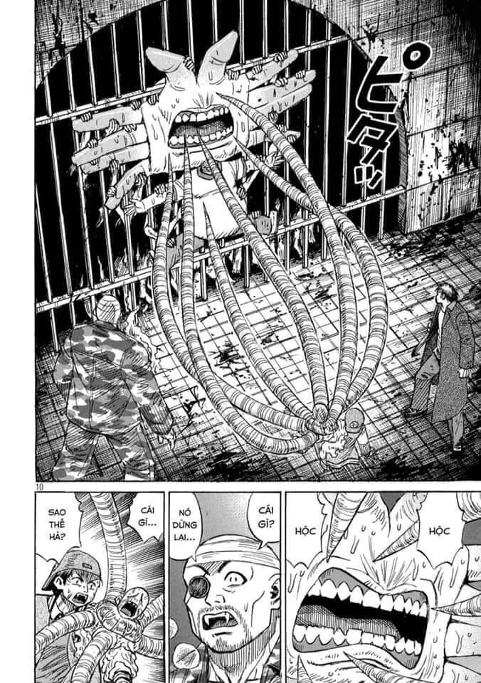 Đảo Ma Cà Rồng Phần 3 Chapter  808 - 12