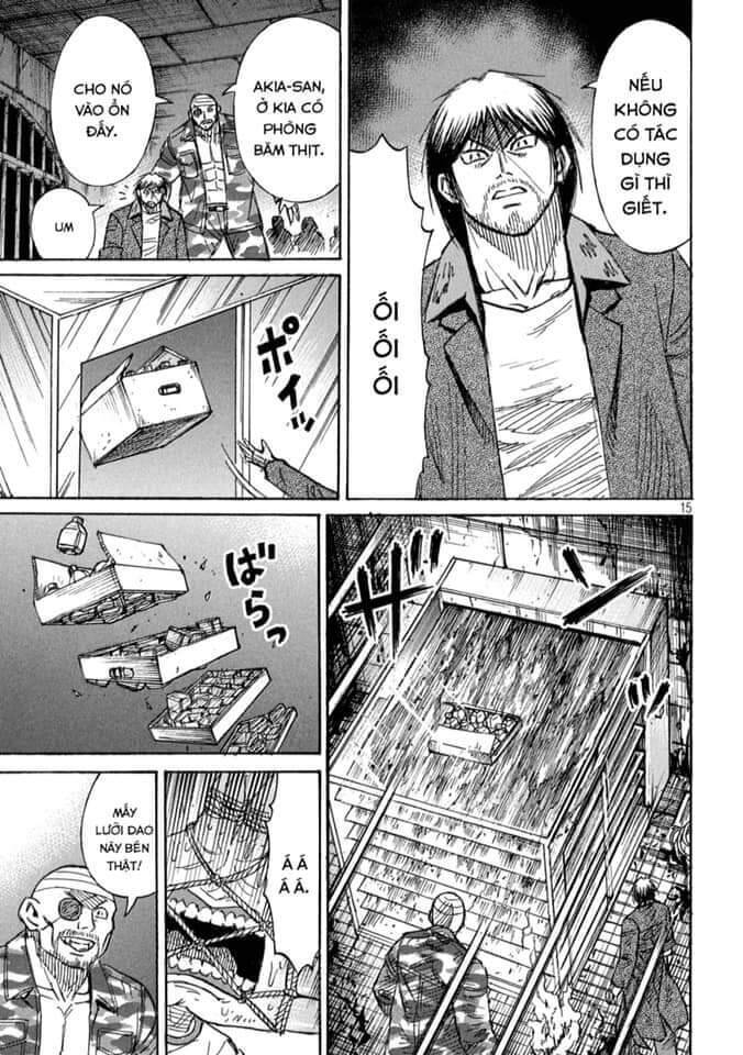 Đảo Ma Cà Rồng Phần 3 Chapter  808 - 17