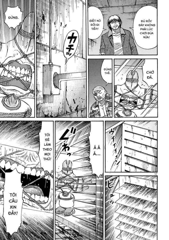 Đảo Ma Cà Rồng Phần 3 Chapter  808 - 19