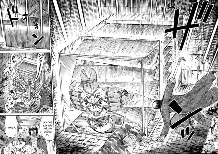 Đảo Ma Cà Rồng Phần 3 Chapter  808 - 20