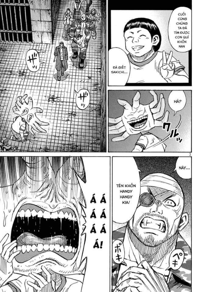 Đảo Ma Cà Rồng Phần 3 Chapter  808 - 5