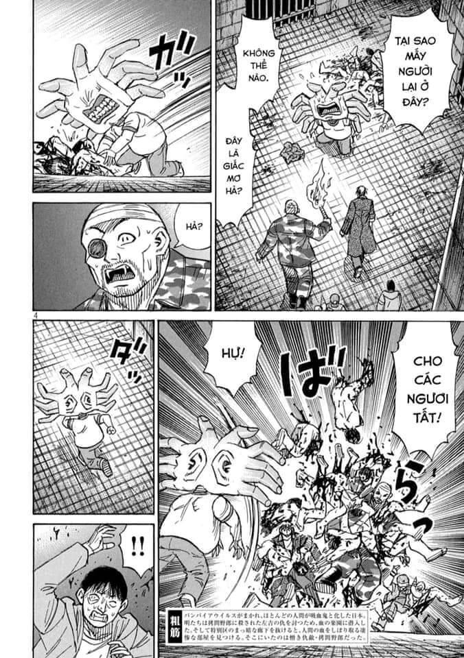 Đảo Ma Cà Rồng Phần 3 Chapter  808 - 6