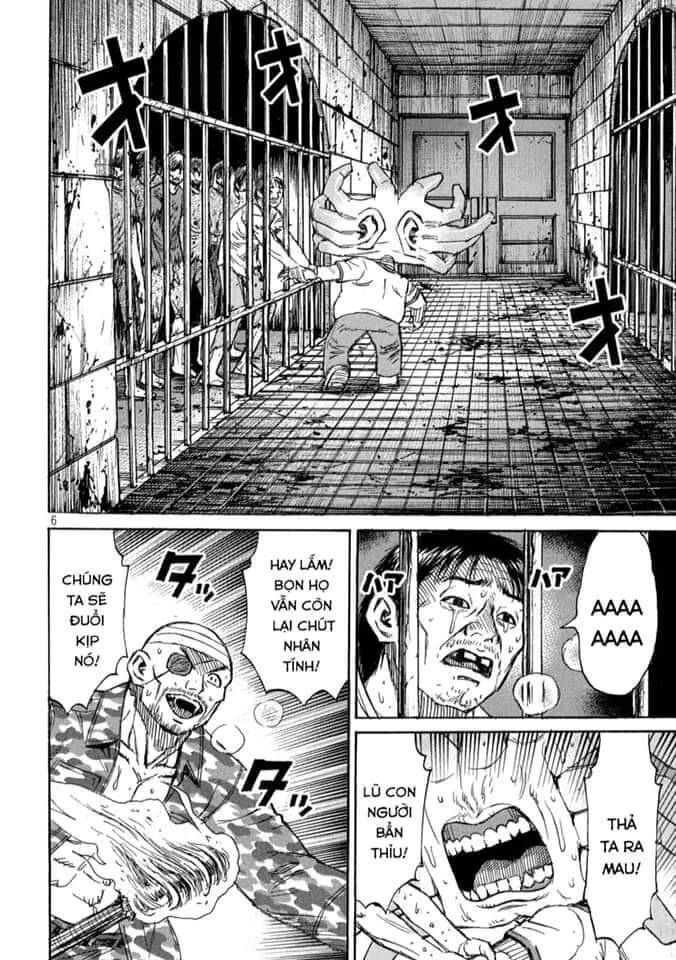 Đảo Ma Cà Rồng Phần 3 Chapter  808 - 8