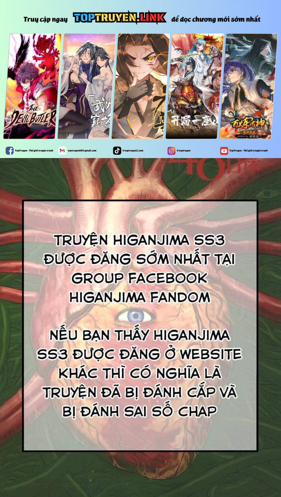 Đảo Ma Cà Rồng Phần 3 Chapter  809 - 2