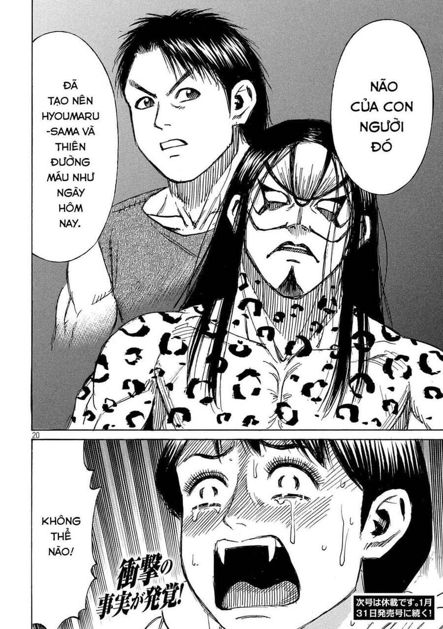 Đảo Ma Cà Rồng Phần 3 Chapter  809 - 21