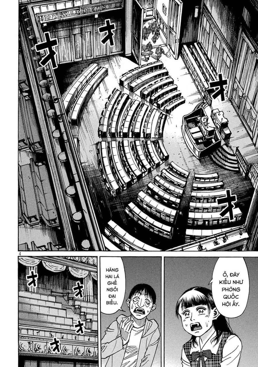 Đảo Ma Cà Rồng Phần 3 Chapter 809 - 6